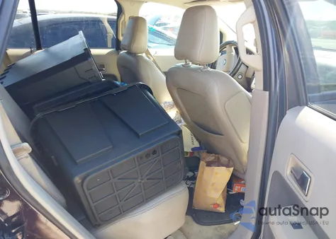 2007 Ford Edge Sel Plus from USA, damaged, VIN 2FMDK39C27BB45569